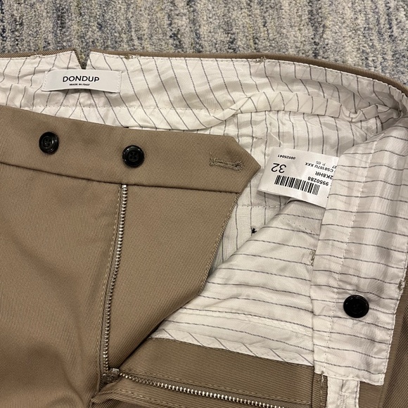 Dondup Chino Pants - Picture 3 of 4